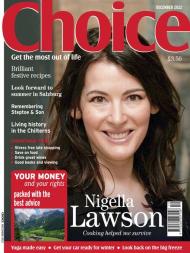 Choice Magazine - December 2022