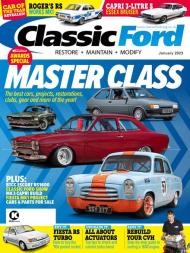 Classic Ford - January 2023