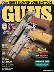 Guns Magazine - September 2022