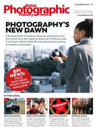 British Photographic Industry News - November 2022
