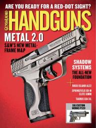 Handguns - February-March 2023