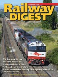 Railway Digest - December 2022
