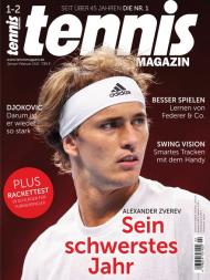 tennis Magazin - Januar 2023