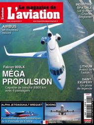 Le Magazine de l'Aviation - decembre 2022