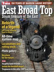Trains Special East Broad Top - November 2022