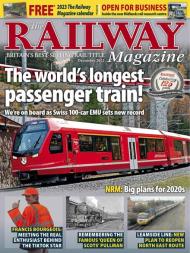 The Railway Magazine - December 2022