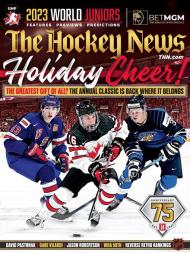 The Hockey News - December 01 2022