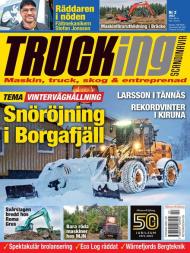 Trucking Scandinavia - januari 2023