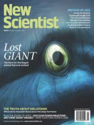 New Scientist - December 31 2022