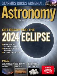 Astronomy - March 2023