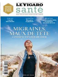 Le Figaro Sante - Janvier-Fevrier 2023