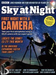 BBC Sky at Night - February 2023