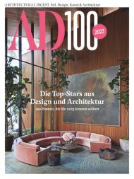 AD Architectural Digest Germany - Januar 2023