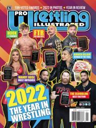 Pro Wrestling Illustrated - April 2023