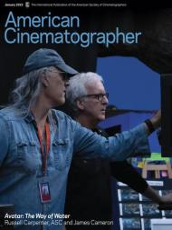American Cinematographer - January 2023