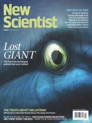 New Scientist International Edition - December 31 2022