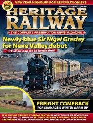 Heritage Railway - January 17 2023