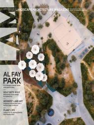 Landscape Architecture Magazine USA - January 2023