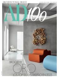 AD Architectural Digest Espana - enero 2023