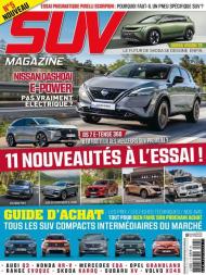 SUV Magazine - 01 novembre 2022