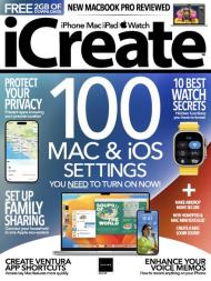 iCreate UK - February 2023