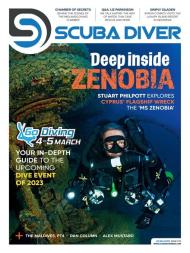 Scuba Diver UK - February 2023