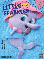 Little Sparkles Kids Magazine Ages 4-7 - March 2023