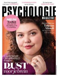 Psychologie Magazine - april 2023