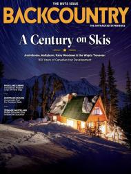 Backcountry - Issue 147 The Huts - November 2022