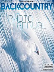 Backcountry - Issue 148 The 2023 Photo Annual - December 2022