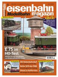 Eisenbahn Magazin - Marz 2023