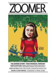 Zoomer Magazine - February 2023