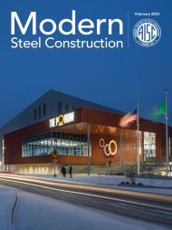 Modern Steel Construction - February 2023