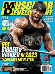 Muscular Development - January 2023