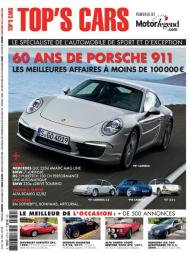 Top's Cars Magazine - mars 2023