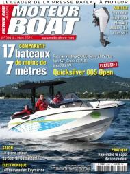 Moteur Boat - Mars 2023