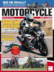 Motorcycle Sport & Leisure - April 2023