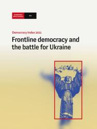 The Economist Intelligence Unit - Fronline democracy and the battle for Ukraine 2023
