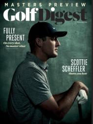 Golf Digest USA - March 2023