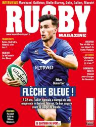 Rugby magazine - 01 mars 2023