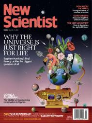 New Scientist - March 25 2023