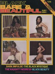 Black Bare & Beautiful - Vol 03 N 01 1973
