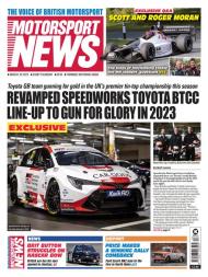 Motorsport News - March 30 2023