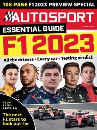 Autosport - 02 March 2023