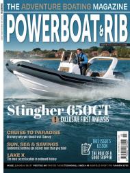 Powerboat & RIB - April 2023
