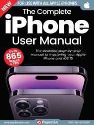 The Complete iPhone iOS 13 Manual - March 2023