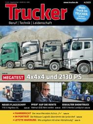 Trucker Germany - April 2023