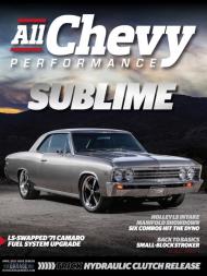 All Chevy Performance - April 2023