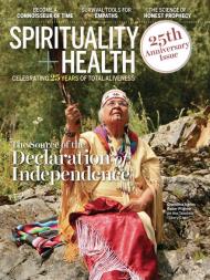 Spirituality & Health - March 2023