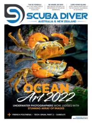 Scuba Diver Asia Pacific Edition - March 2023